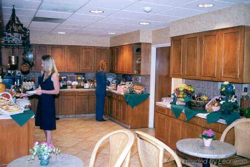 Homewood Suites By Hilton Austin South Ristorante foto